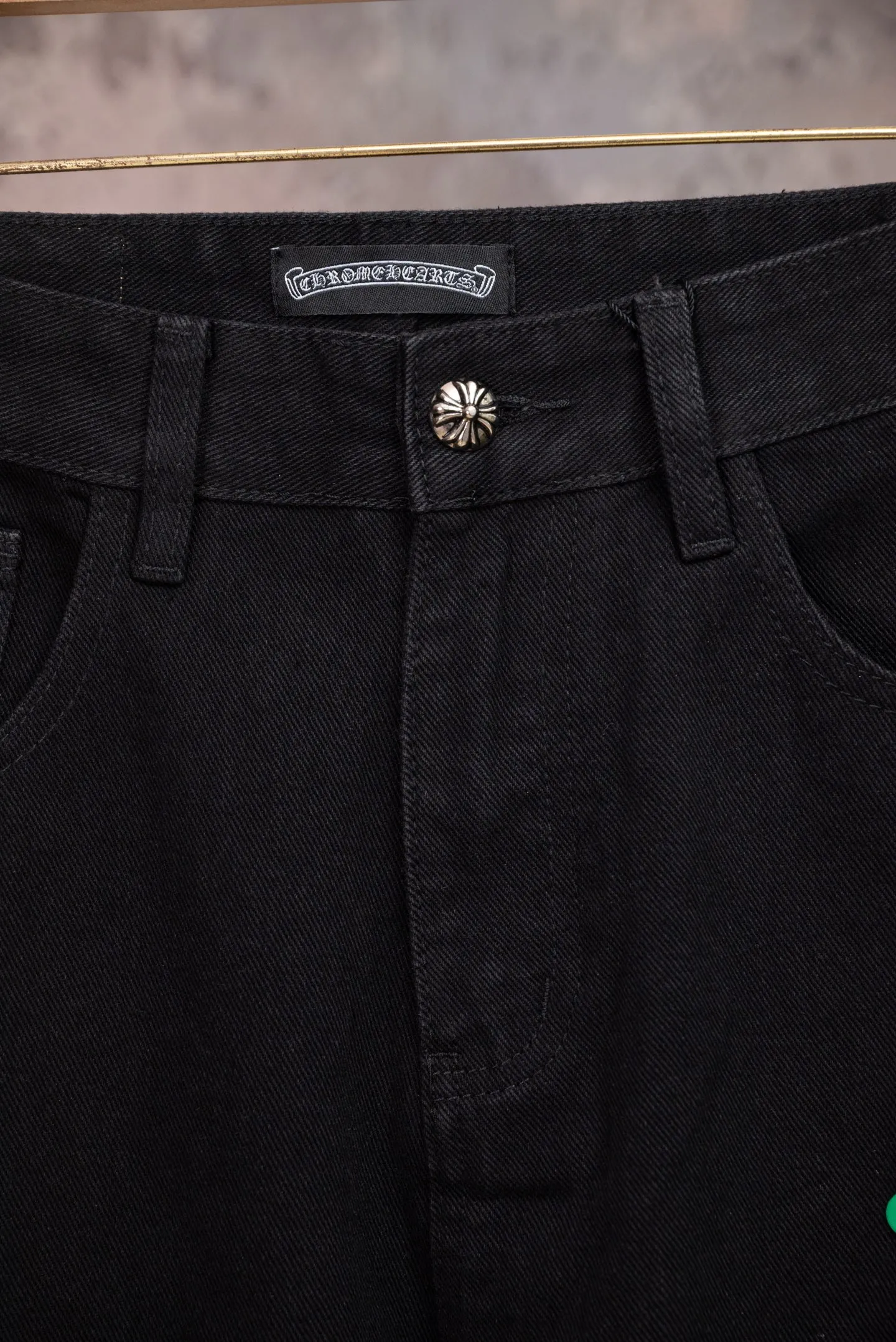 ：【M 3004】 Chrome Hearts FW 26 Same Style Quality ， ， ， ， ， ！ ， ， ！！！ Color： Size：28、30、32、34、36